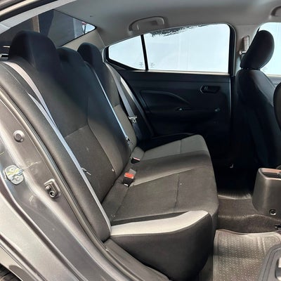 2025 Nissan Versa 1.6 Sense Mt