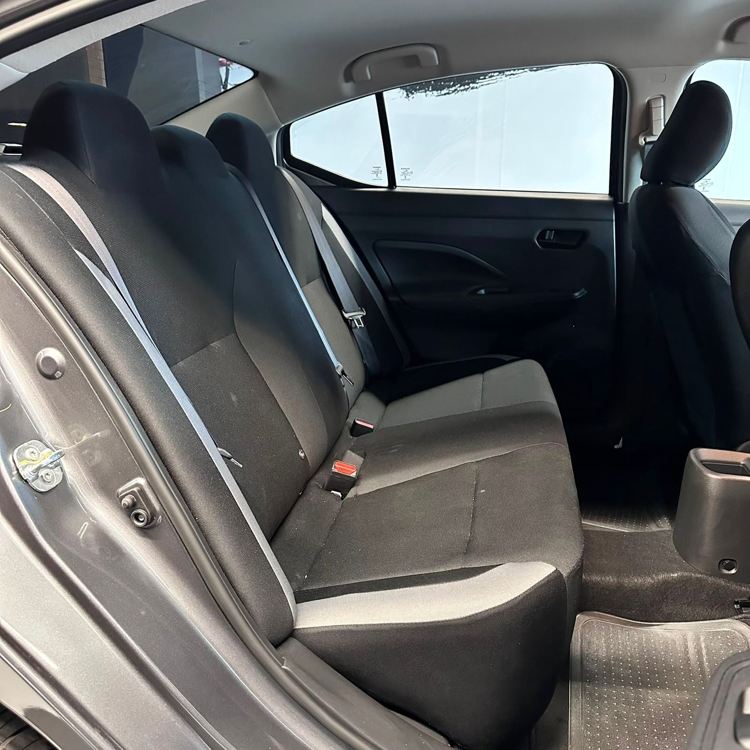 2025 Nissan Versa 1.6 Sense Mt