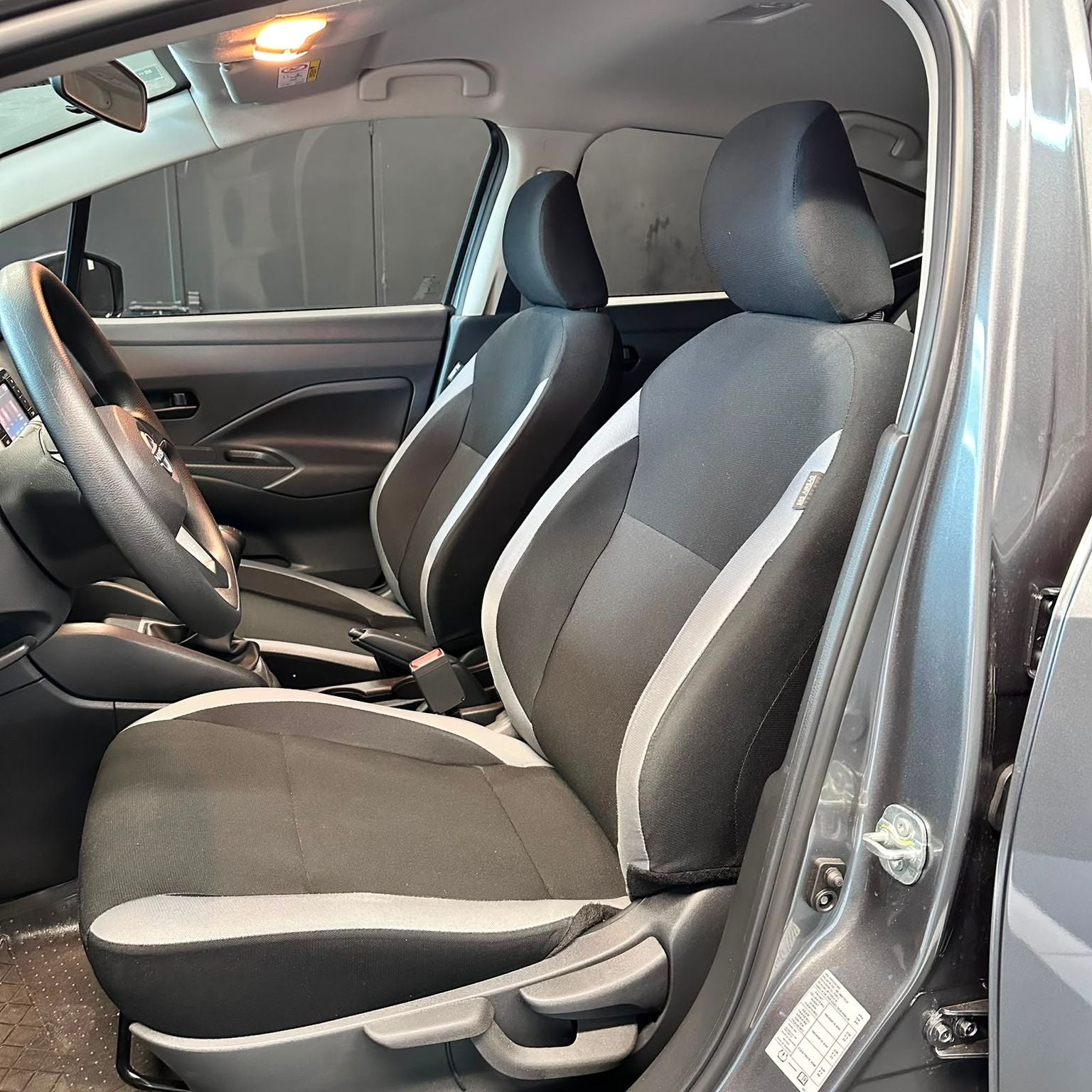 2025 Nissan Versa 1.6 Sense Mt