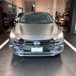 2025 Nissan Versa 1.6 Sense Mt