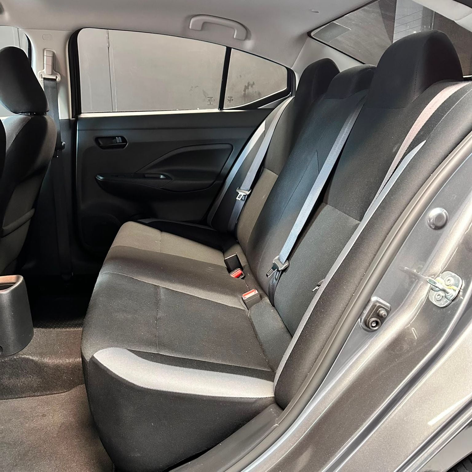2025 Nissan Versa 1.6 Sense Mt