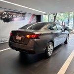 2025 Nissan Versa 1.6 Sense Mt