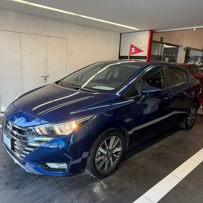 2023 Nissan Versa 1.6 Advance At