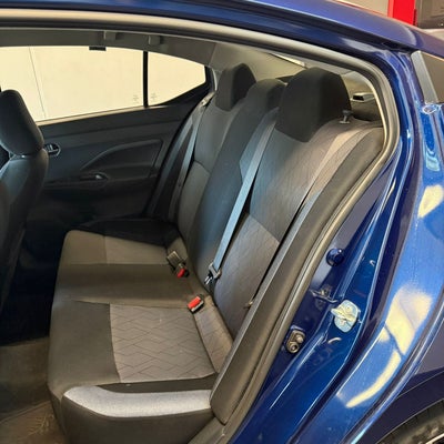 2023 Nissan Versa 1.6 Advance At