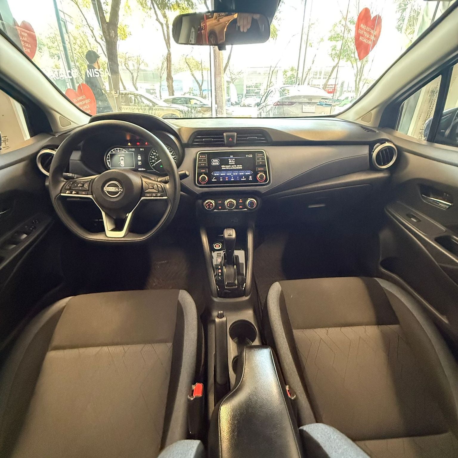 2023 Nissan Versa 1.6 Advance At