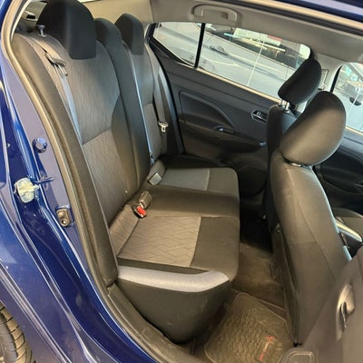 2023 Nissan Versa 1.6 Advance At