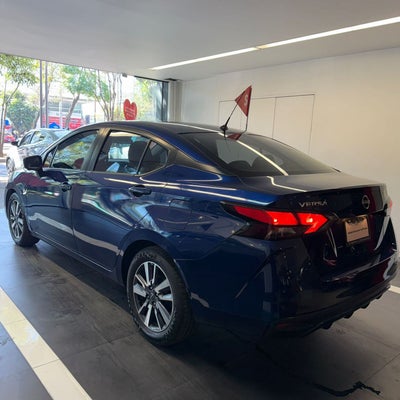 2023 Nissan Versa 1.6 Advance At