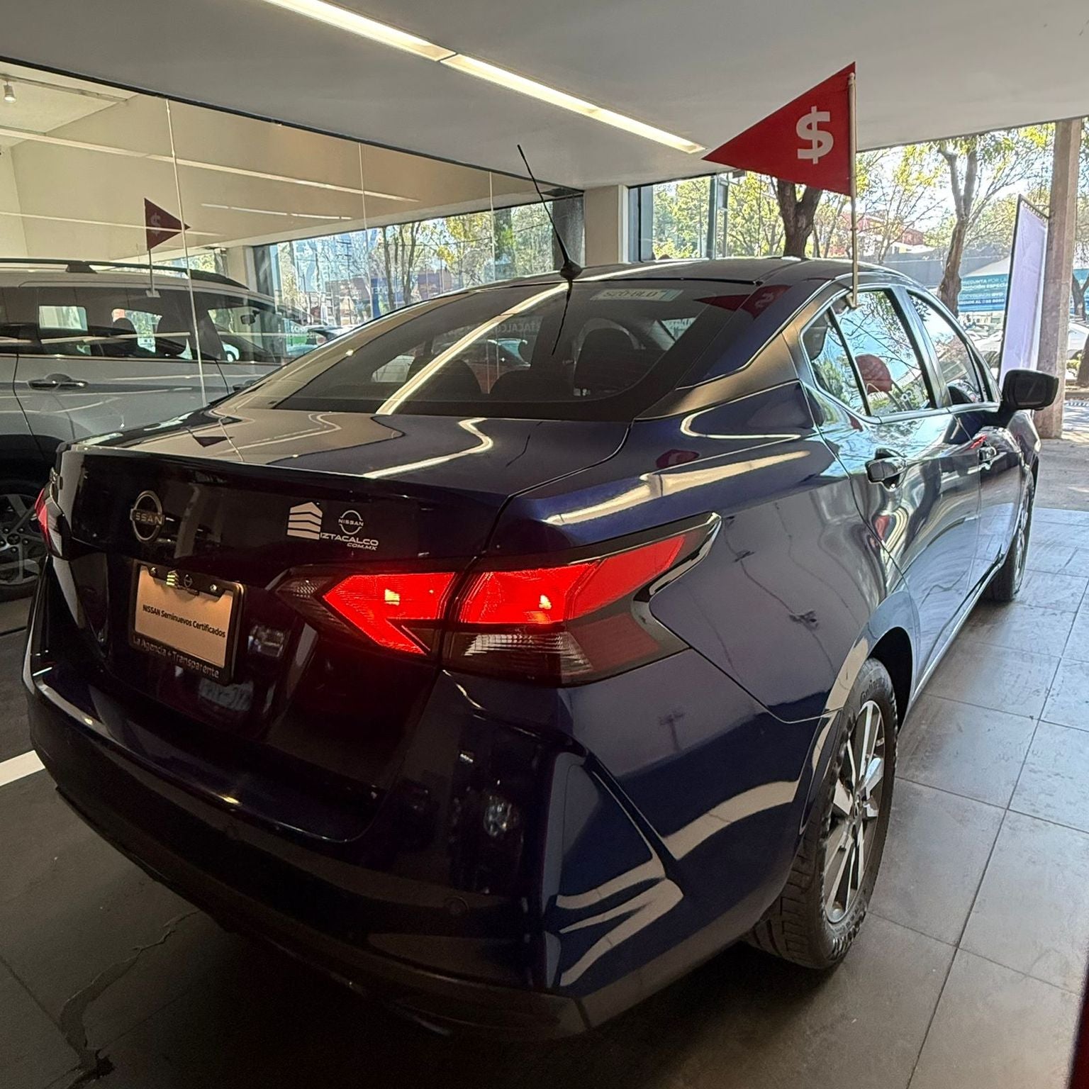 2023 Nissan Versa 1.6 Advance At
