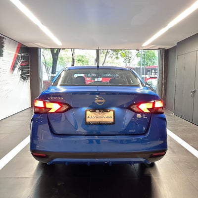 2025 Nissan Versa 1.6 Sense At