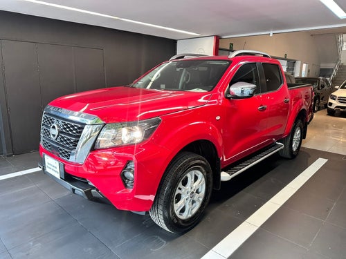 2025 Nissan Frontier 2.5 Doble Cabina LE 4x2 Mt