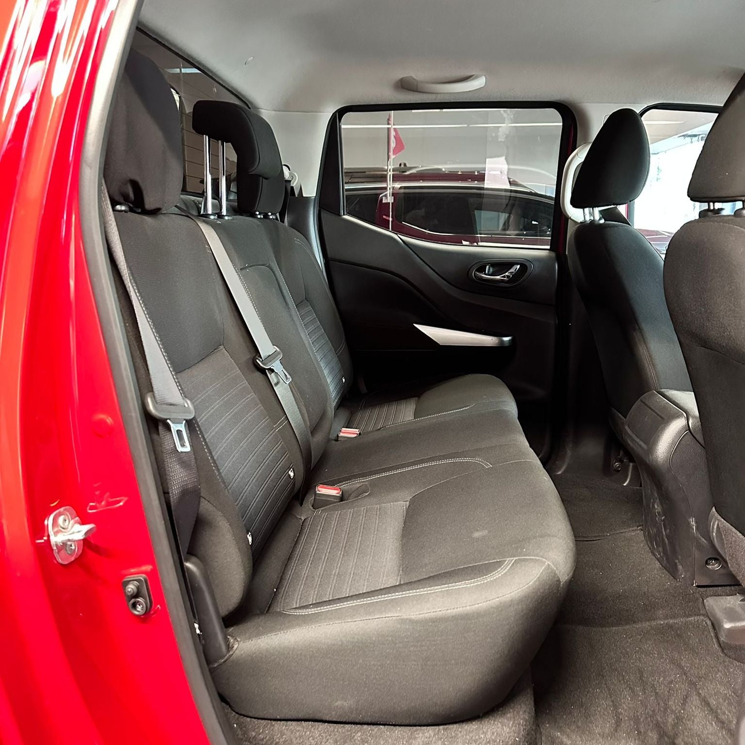2025 Nissan Frontier 2.5 Doble Cabina LE 4x2 Mt