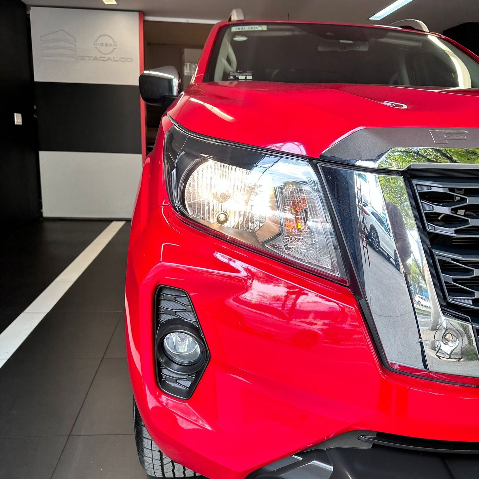 2025 Nissan Frontier 2.5 Doble Cabina LE 4x2 Mt