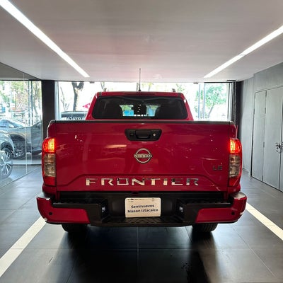 2025 Nissan Frontier 2.5 Doble Cabina LE 4x2 Mt