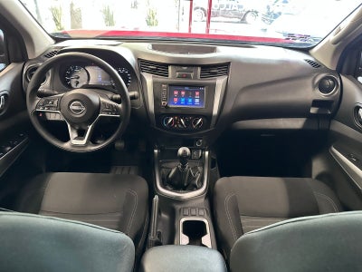2025 Nissan Frontier 2.5 Doble Cabina LE 4x2 Mt