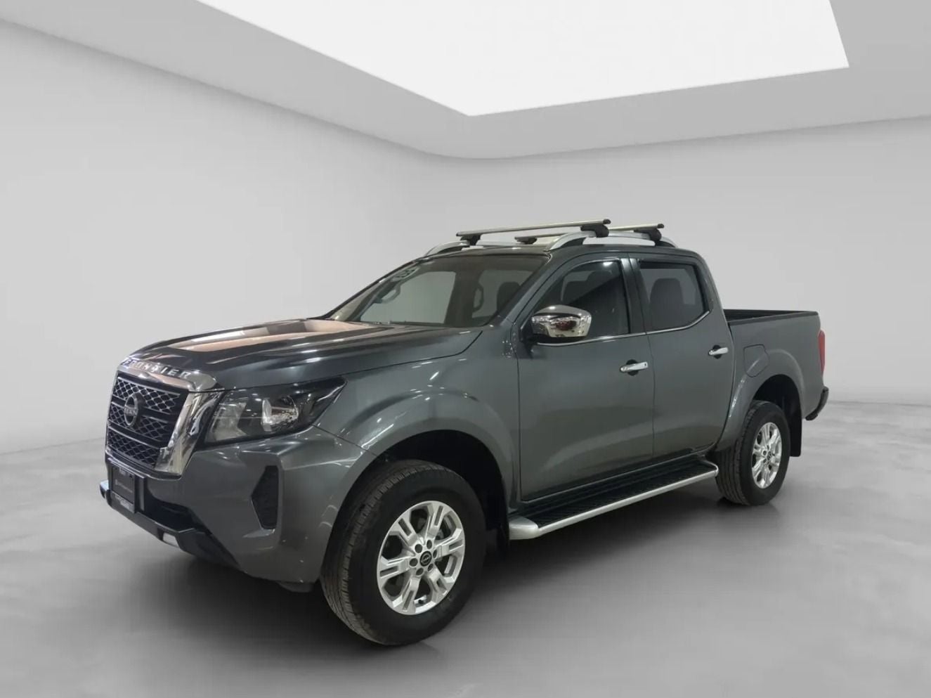 2023 Nissan Frontier 2.5 Le Platinum At