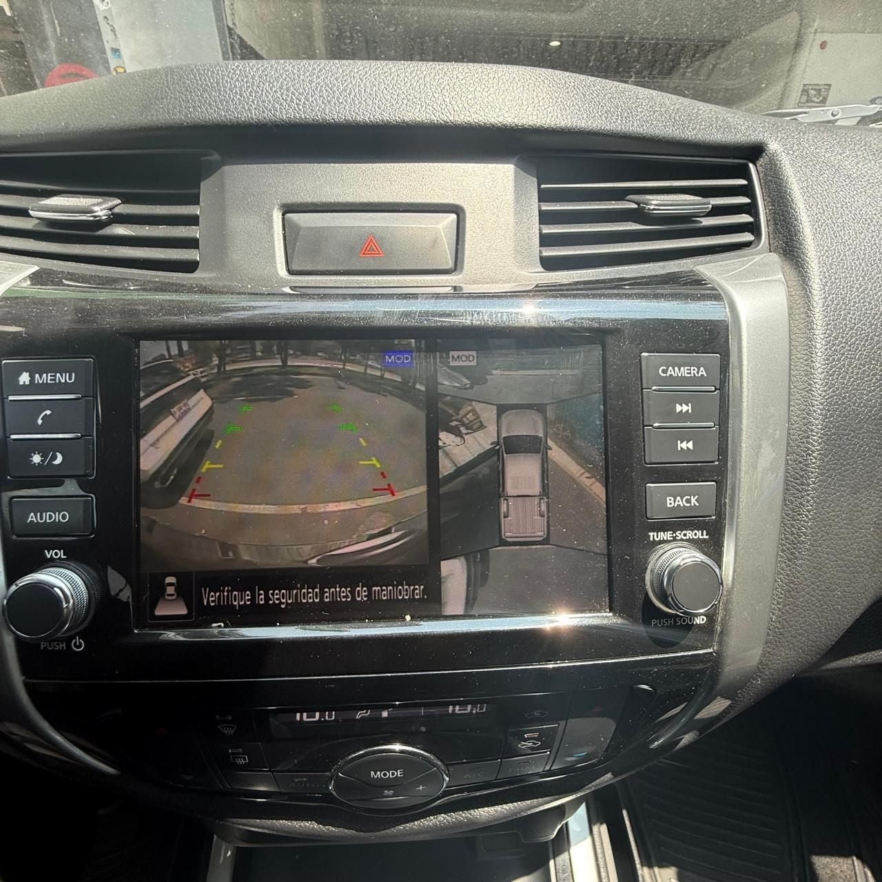 2023 Nissan Frontier 2.5 Le Platinum At