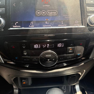 2023 Nissan Frontier 2.5 Le Platinum At