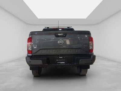 2023 Nissan Frontier 2.5 Le Platinum At
