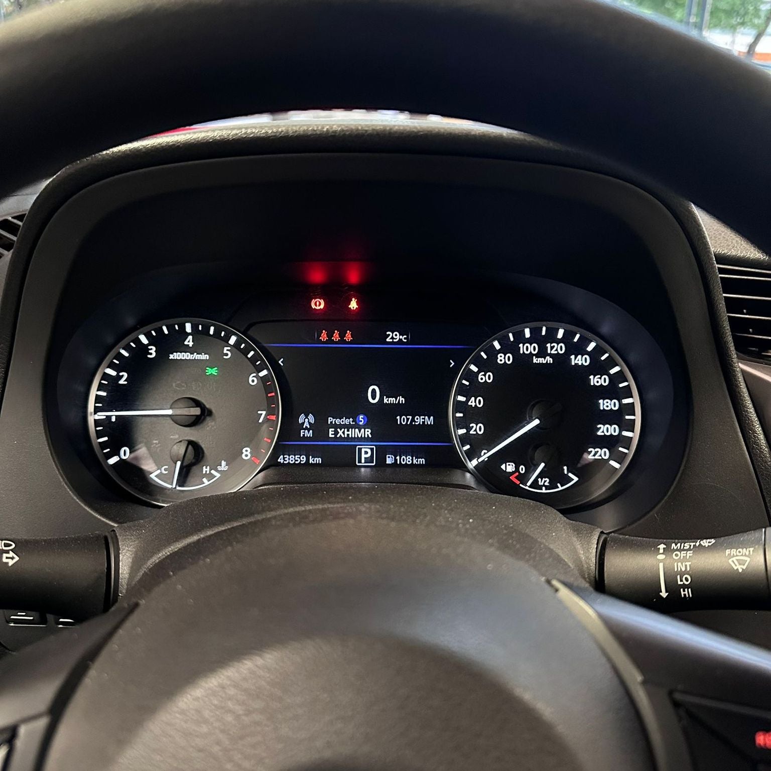 2023 Nissan Frontier 2.5 Le At