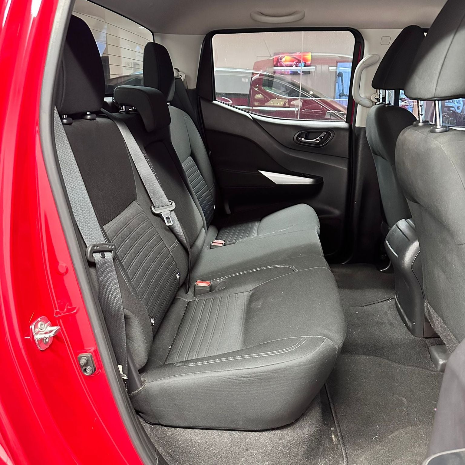 2023 Nissan Frontier 2.5 Le At