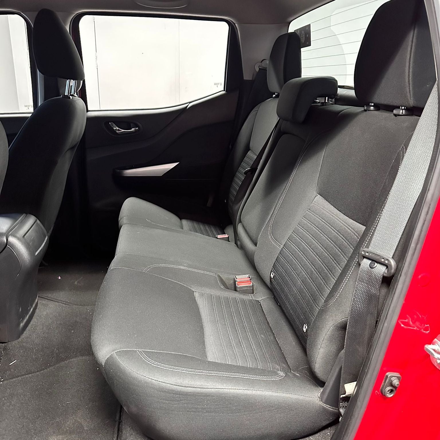 2023 Nissan Frontier 2.5 Le At