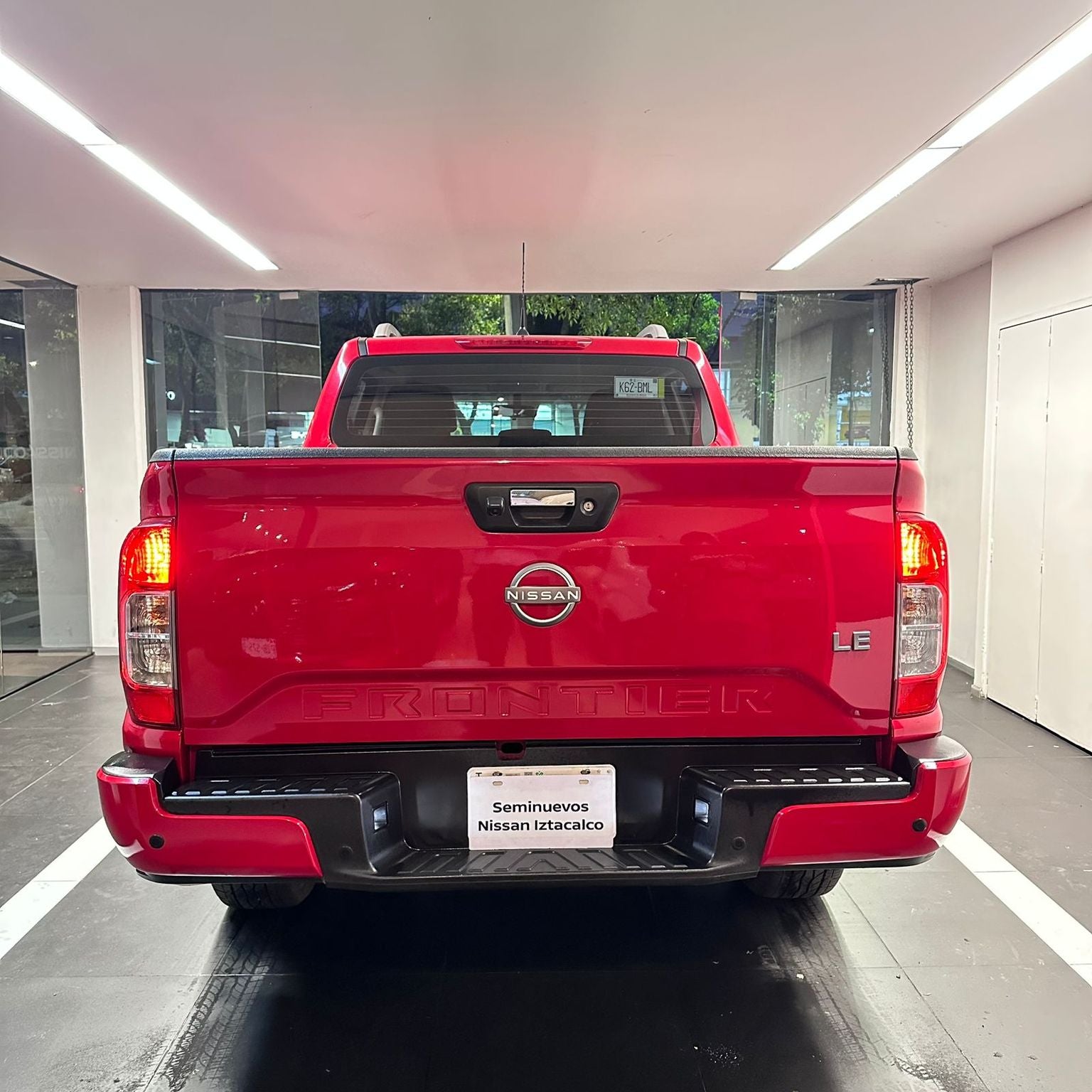 2023 Nissan Frontier 2.5 Le At