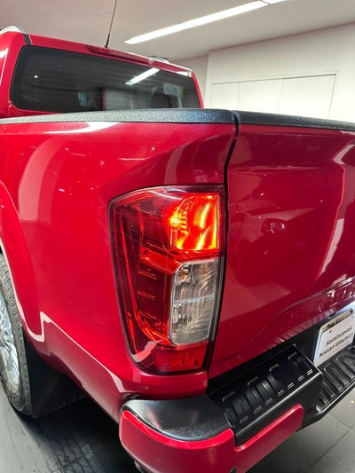 2023 Nissan Frontier 2.5 Le At