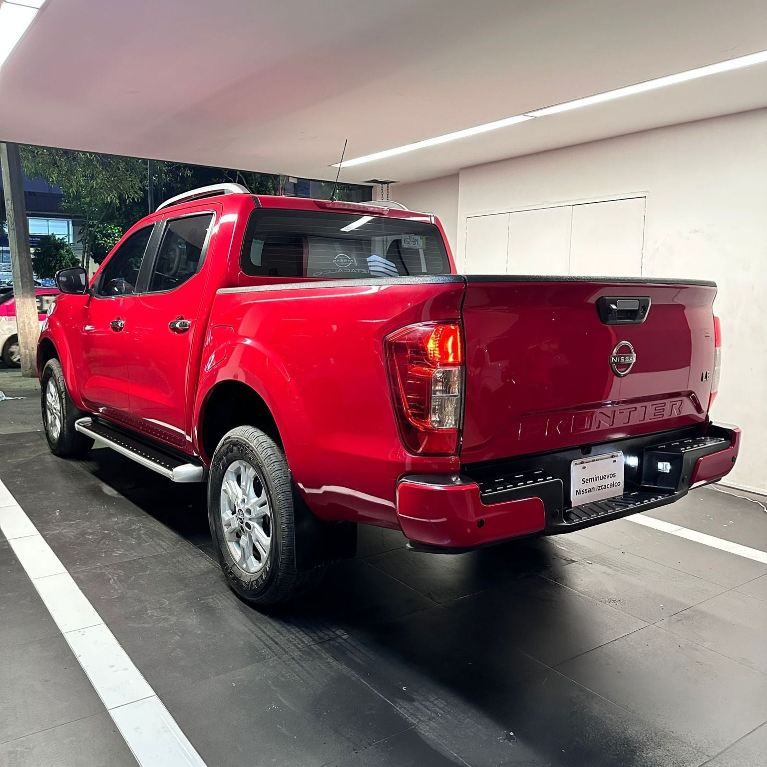2023 Nissan Frontier 2.5 Le At
