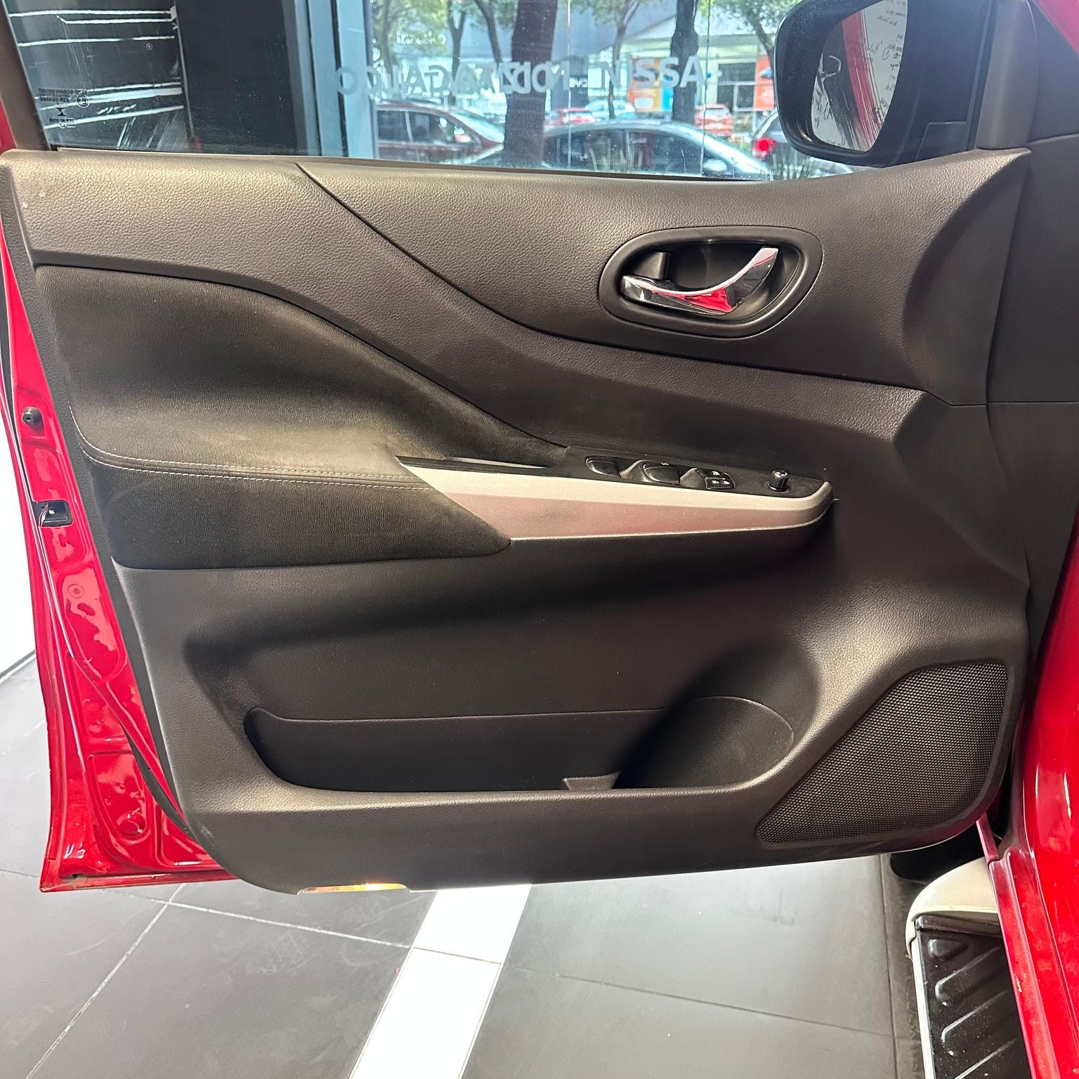 2018 Nissan NP300 Frontier 2.5 Le Aa Mt