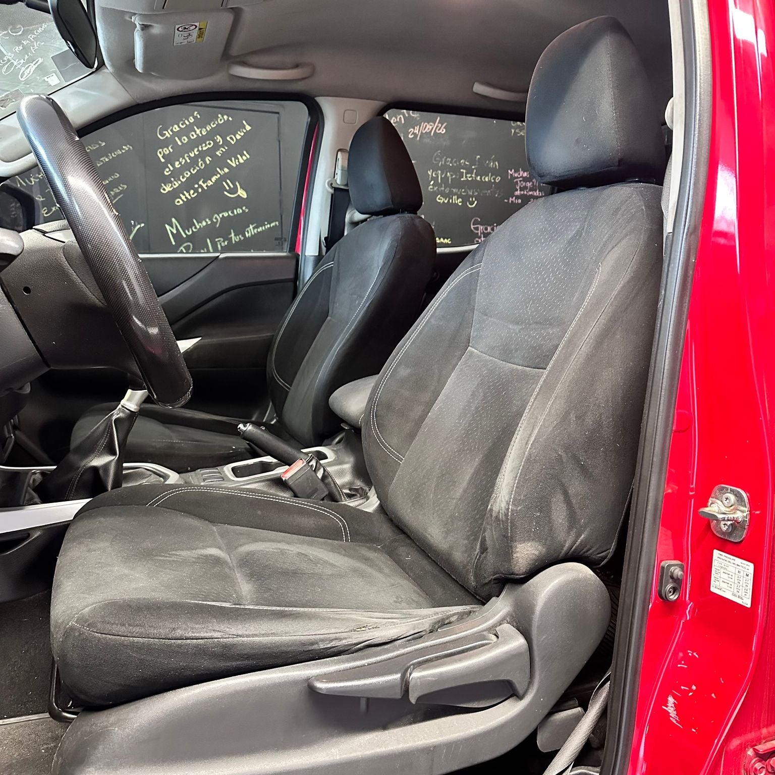 2018 Nissan NP300 Frontier 2.5 Le Aa Mt