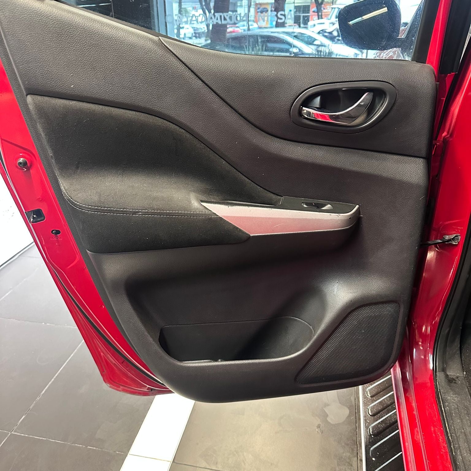 2018 Nissan NP300 Frontier 2.5 Le Aa Mt