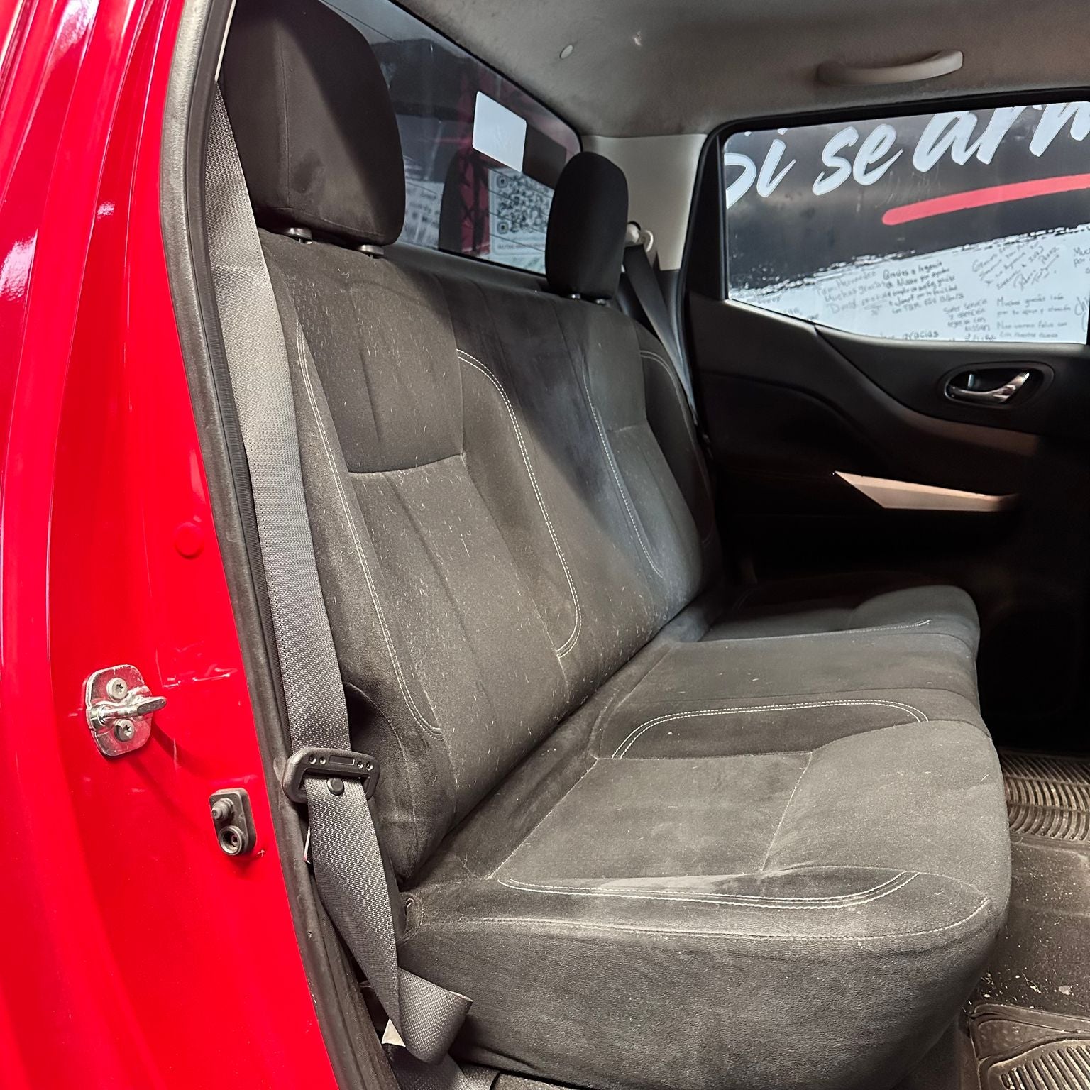 2018 Nissan NP300 Frontier 2.5 Le Aa Mt