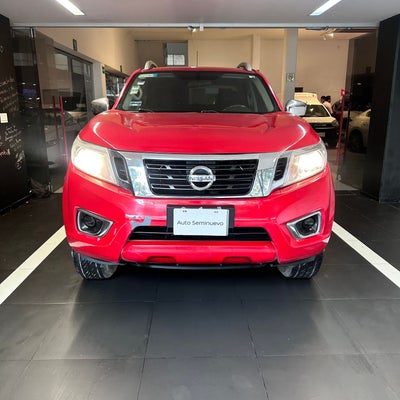 2018 Nissan NP300 Frontier 2.5 Le Aa Mt