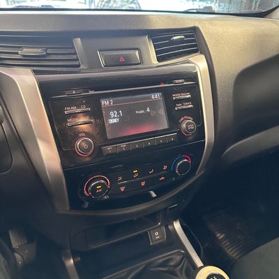 2018 Nissan NP300 Frontier 2.5 Le Aa Mt