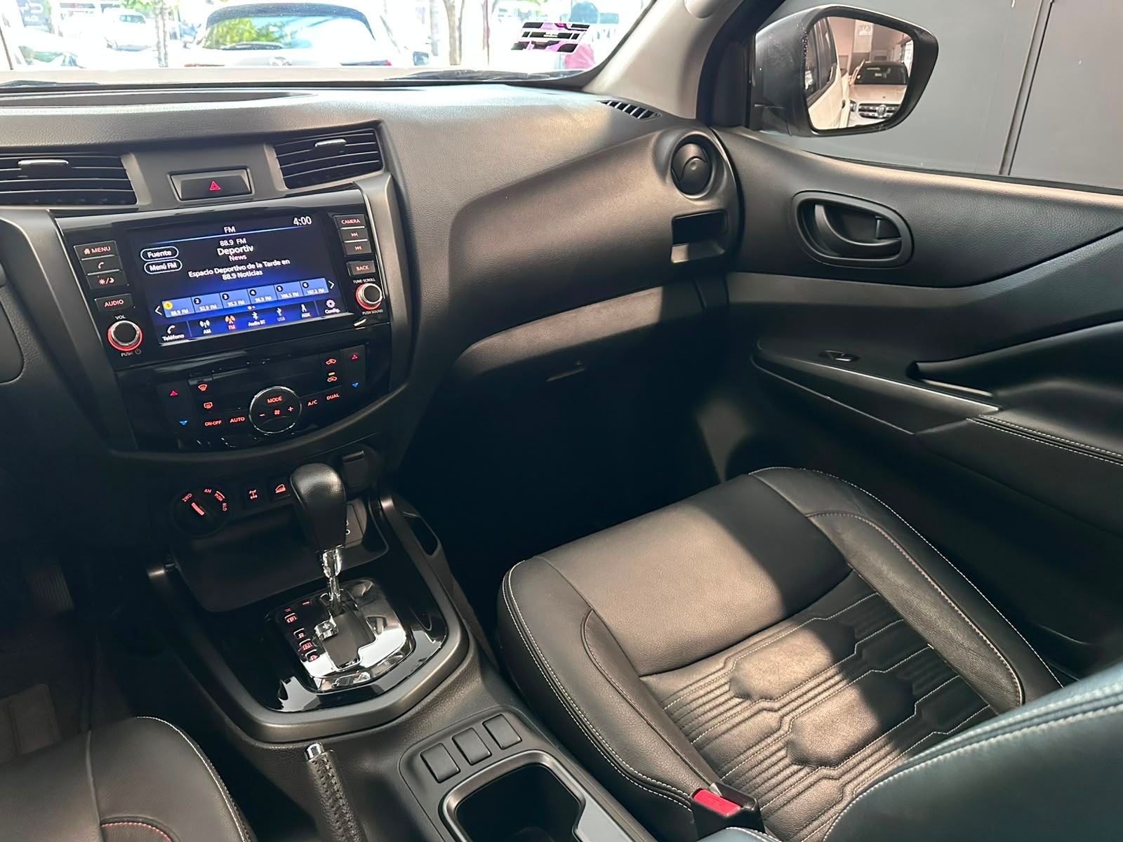 2024 Nissan Frontier 2.5 Pro-4x 4x4 At