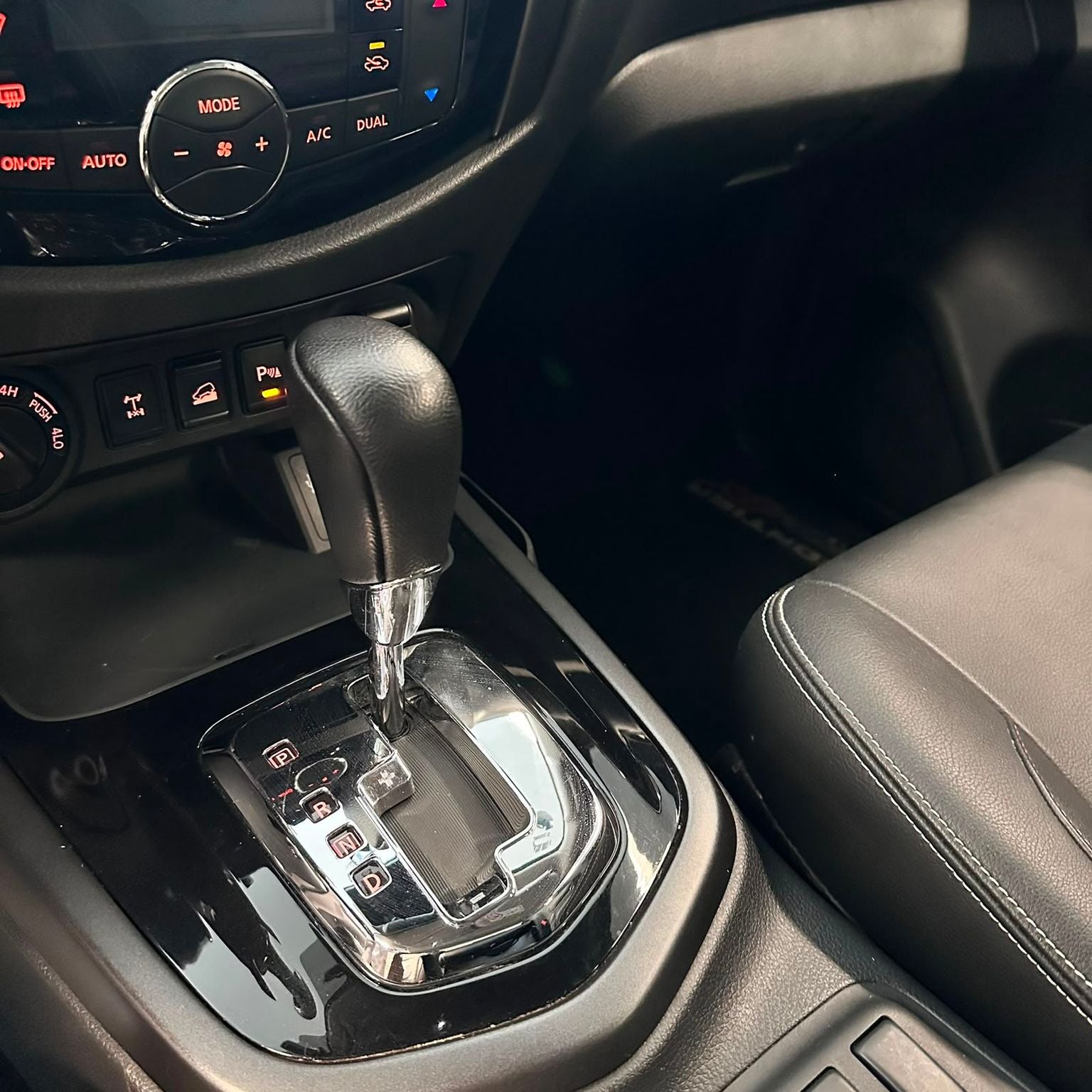 2024 Nissan Frontier 2.5 Pro-4x 4x4 At