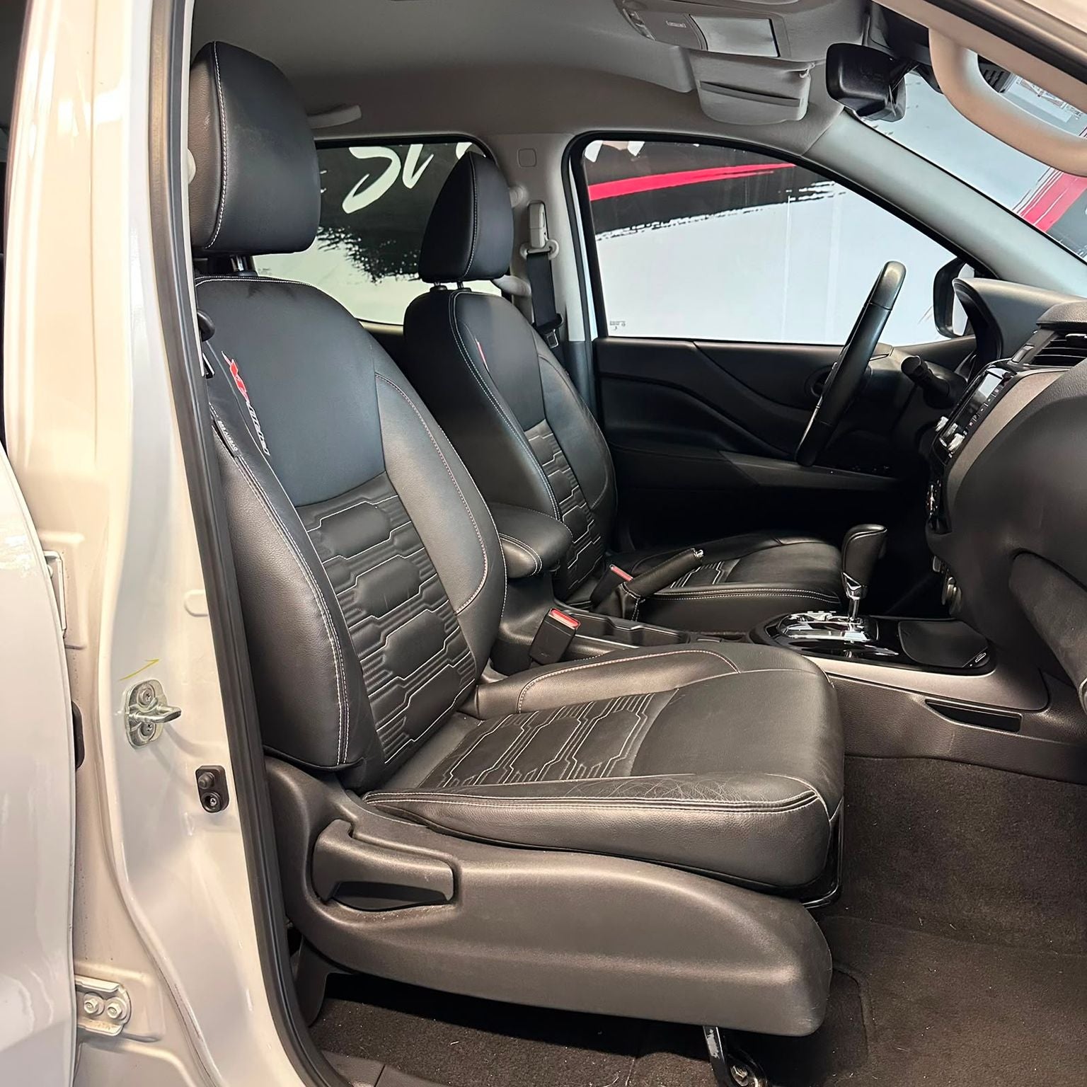 2024 Nissan Frontier 2.5 Pro-4x 4x4 At