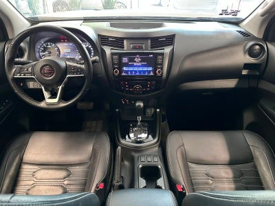 2024 Nissan Frontier 2.5 Pro-4x 4x4 At