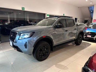 2024 Nissan Frontier 2.5 Pro-4x 4x4 At