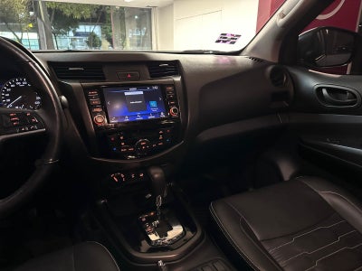 2024 Nissan Frontier 2.5 Pro-4x 4x4 At