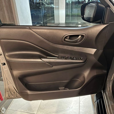 2024 Nissan Frontier 2.5 Pro-4x 4x4 At