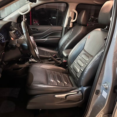 2024 Nissan Frontier 2.5 Pro-4x 4x4 At