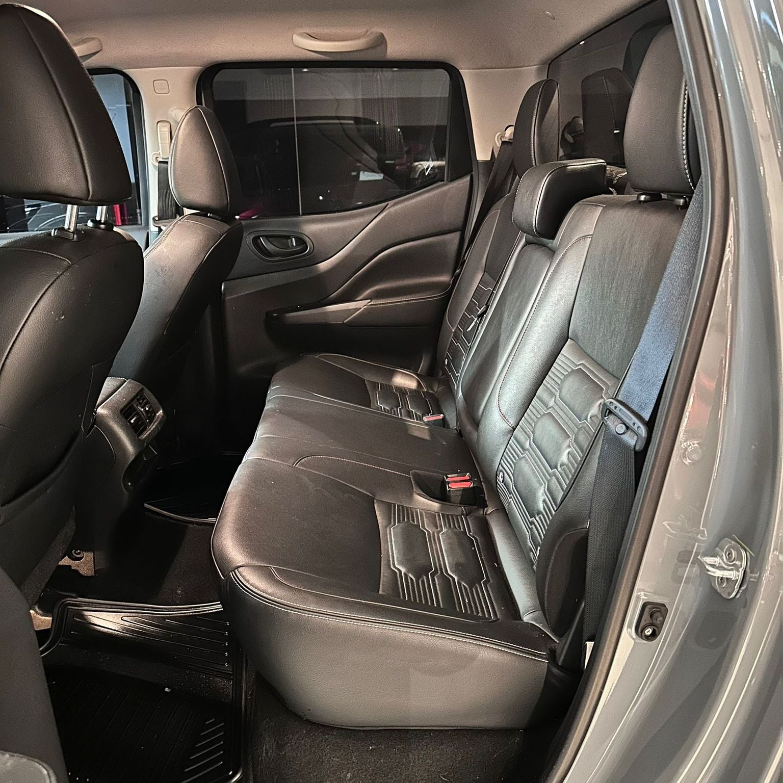 2024 Nissan Frontier 2.5 Pro-4x 4x4 At