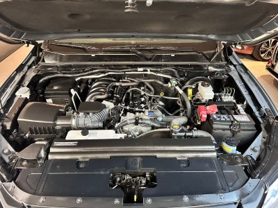 2024 Nissan Frontier 2.5 Pro-4x 4x4 At