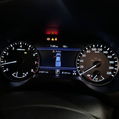 2024 Nissan Frontier 2.5 Pro-4x 4x4 At