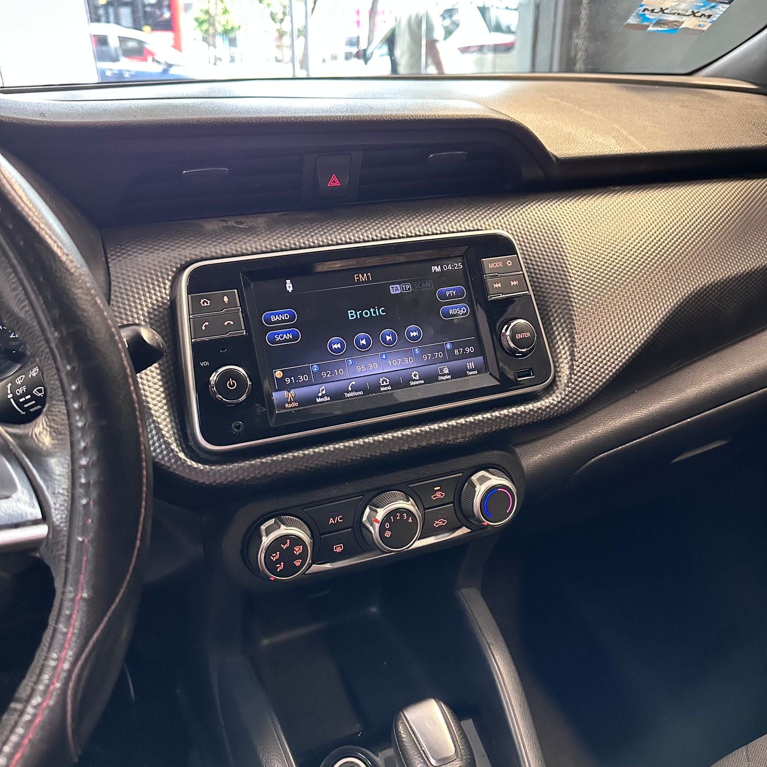2018 Nissan Kicks 1.6 Advance At