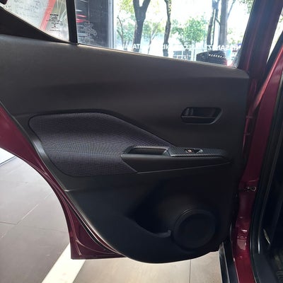 2018 Nissan Kicks 1.6 Sense Mt
