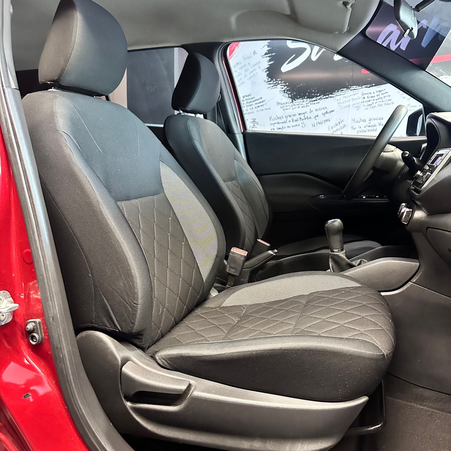 2018 Nissan Kicks 1.6 Sense Mt