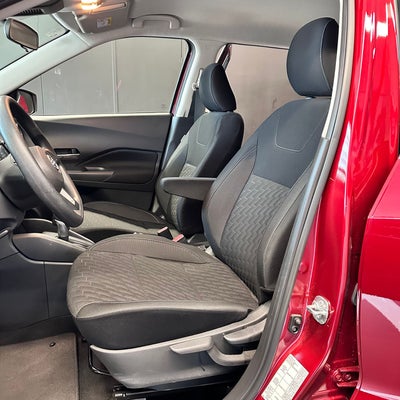 2025 Nissan Kicks 1.6 Play Advance At