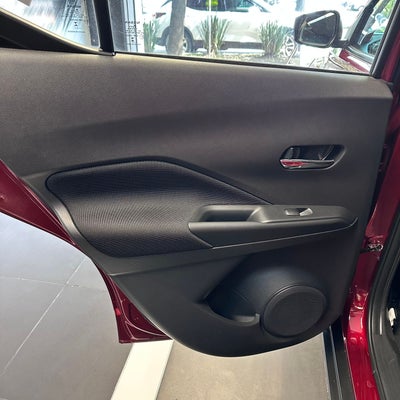 2025 Nissan Kicks 1.6 Play Advance At